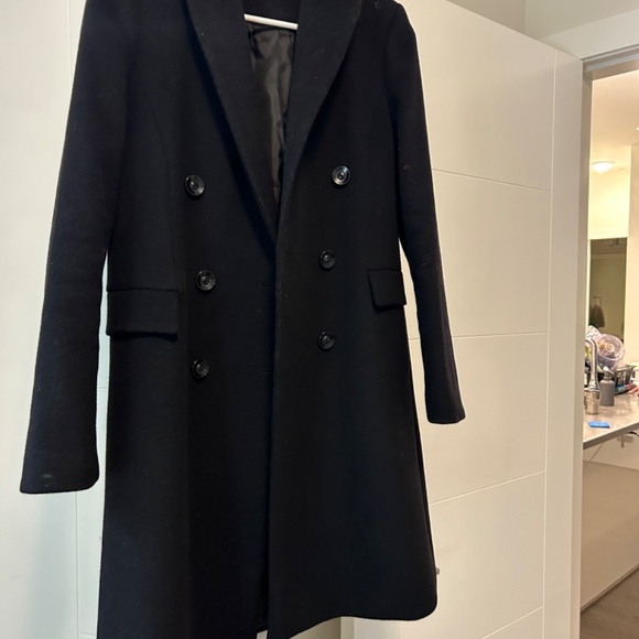 G2000 womens wool coat - Picture 3 of 4